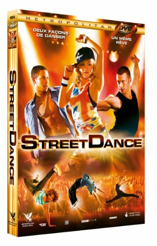 Livrenpoche : Streetdance - Dania Pasquini, Max Giwa - DVD
