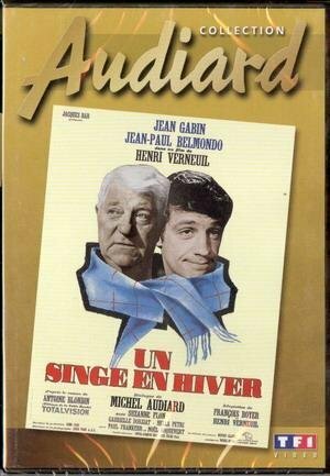 Livrenpoche : Un singe en hiver - Henri Verneuil - DVD