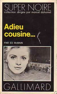 Livrenpoche : Adieu cousine... - Ed McBain - Livre