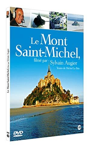 Livrenpoche : Le Mont Saint-Michel - Sylvain Augier - DVD