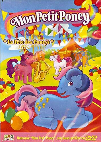 Livrenpoche : Mon Petit Poney : La Fête Des Poneys - XXX - DVD