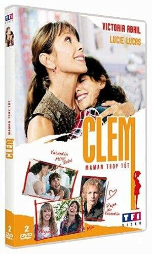 Livrenpoche : Clem Saison 1 (2 Dvd) - Joyce Buñuel - DVD