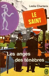 Livrenpoche : Les anges des ténèbres - Leslie Charteris - Livre