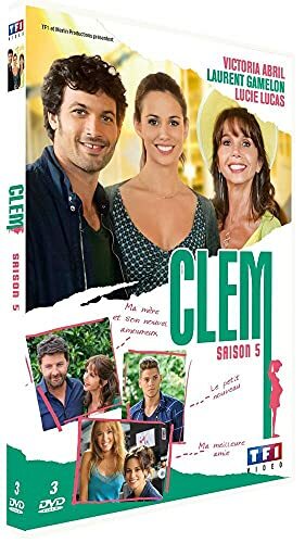 Livrenpoche : Clem Saison 5 - Joyce Buñuel, Arnauld Mercadier - DVD