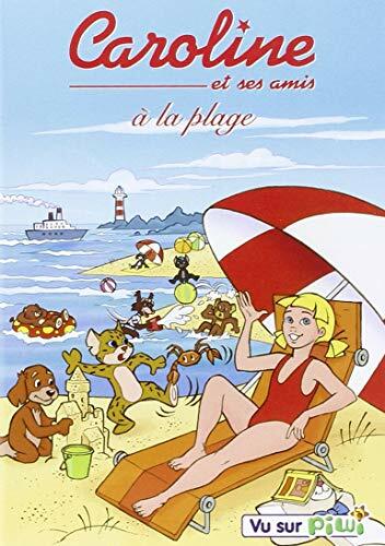 Livrenpoche : Caroline et ses amis à la plage Vol. 1 - Michel Pillyser - DVD