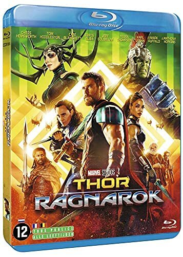 Livrenpoche : Thor : Ragnarok (Blu-Ray) - Taika Waititi - DVD