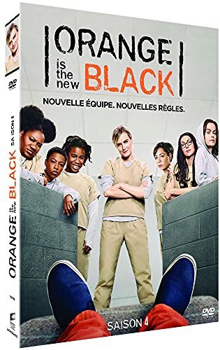 Livrenpoche : Orange Is The New Black Saison 4 - Phil Abraham, Tricia Brock, Lev L. Spiro, Adam Bernstein, Constantine Makris, Uta Briesewitz, Andrew McCarthy, Mark A. Burley, Erin Feeley, Matthew Weiner - DVD