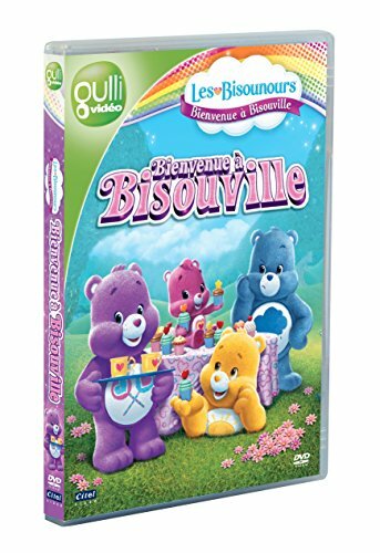 Livrenpoche : Bisounours vol. 1 : Bienvenue à Bisouville - Davis Doi - DVD