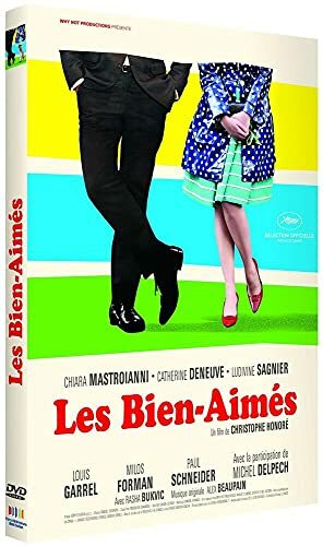 Livrenpoche : Les Bien-Aimés - Christophe Honoré - DVD