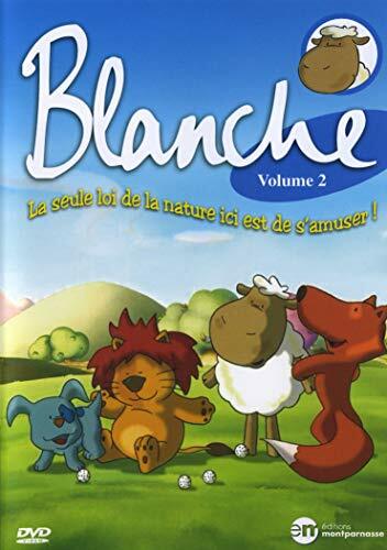 Livrenpoche : Blanche Vol. 2 - Loredana Middione - DVD
