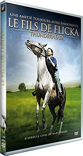 Livrenpoche : Le fils de Flicka - Louis King - DVD