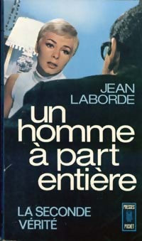 Un homme à part entière - Jean Laborde - Livre