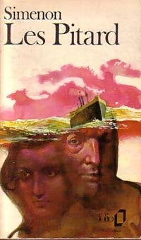 Livrenpoche : Les Pitard - Georges Simenon - Livre