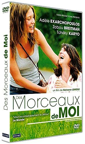 Livrenpoche : Des morceaux de moi - Nolwenn Lemesle - DVD