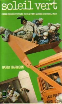 Livrenpoche : Soleil vert - Harry Harrison - Livre