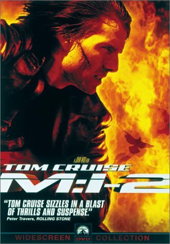 Livrenpoche : Mission impossible 2 - Woo, John - DVD