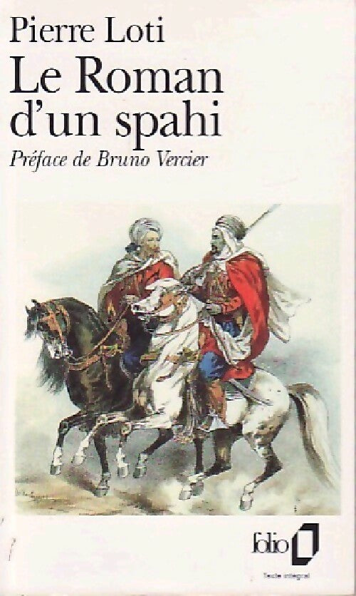Livrenpoche : Le roman d'un spahi - Pierre Loti - Livre