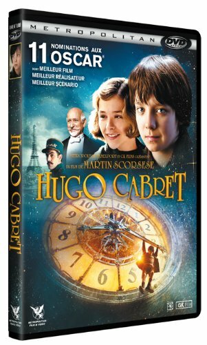 Livrenpoche : Hugo Cabret - Martin Scorsese - DVD