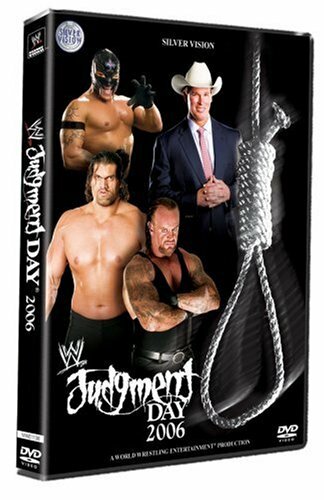 Livrenpoche : Judgment day 2006 - XXX - DVD