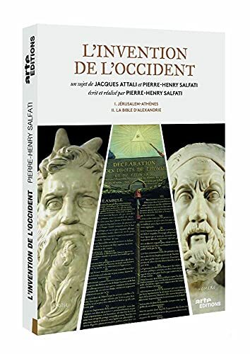 Livrenpoche : L'invention de l'occident - Pierre-Henry Salfati - DVD