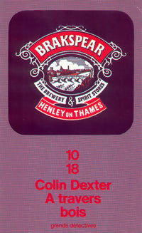 Livrenpoche : A travers bois - Colin Dexter - Livre