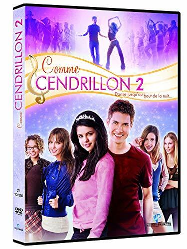 Livrenpoche : Comme cendrillon 2 - Damon Santostefano - DVD