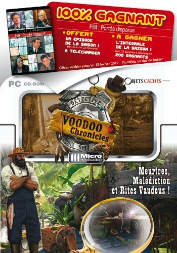 Livrenpoche : Voodoo Chronicles - XXX - DVD