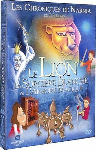 Livrenpoche : Les Chroniques de Narnia - Le lion, la sorcière et l'armoire magique - Melendez, Bill - DVD
