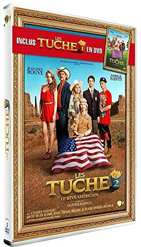 Livrenpoche : Les Tuche 2 / Les Tuche (Edition limitée) - Olivier Baroux - DVD