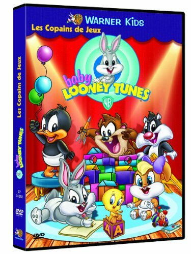 Livrenpoche : Baby Looney Tunes vol. 1 : Les copains de jeux - Scott Heming, Michael Hack - DVD