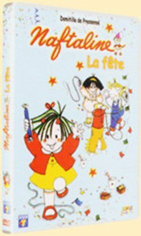 Livrenpoche : Naftaline : La Fête - XXX - DVD