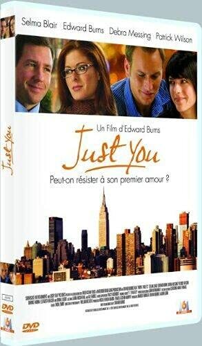 Livrenpoche : Just You - Edward Burns - DVD