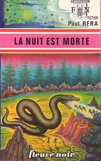 Livrenpoche : La nuit est morte - Paul Béra - Livre