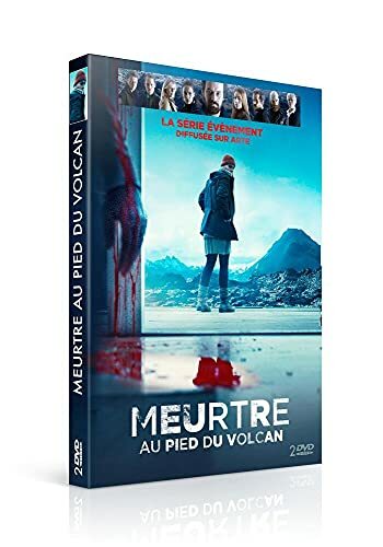 Livrenpoche : Meurtre au pied du volcan - Reynir Lyngdal - DVD