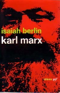 Livrenpoche : Karl Marx - Isaiah Berlin - Livre