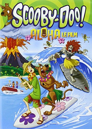 Livrenpoche : Scooby-Doo : Aloha scooby-doo ! - Tim Maltby - DVD