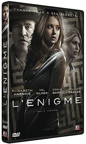 Livrenpoche : L'énigme - John O. Hartman, Nicholas Mross - DVD