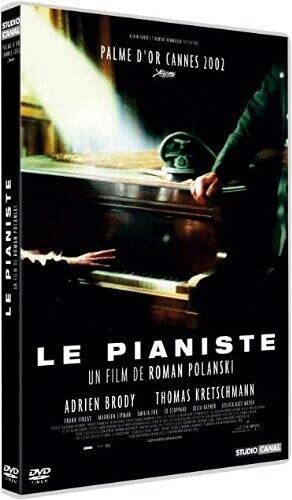 Livrenpoche : Le pianiste - Roman Polanski - DVD