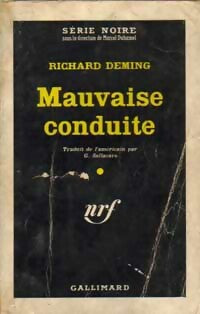 Livrenpoche : Mauvaise conduite - Richard Deming - Livre