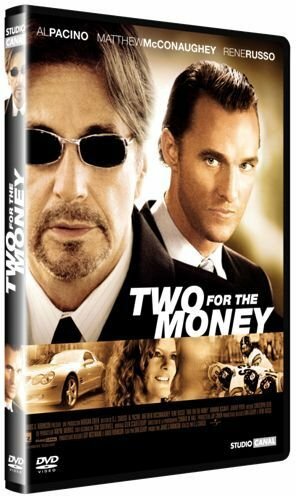 Livrenpoche : Two for the money - D.J. Caruso - DVD
