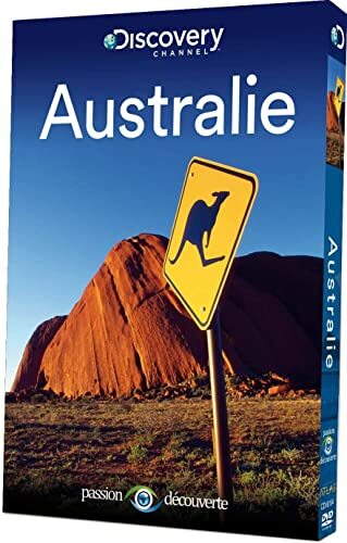 Livrenpoche : Discovery Channel : Australie - XXX - DVD
