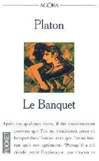 Livrenpoche : Le banquet - Platon - Livre