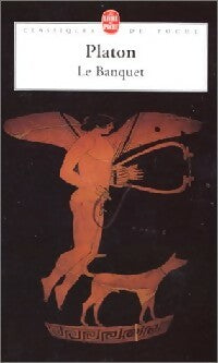 Livrenpoche : Le banquet - Platon - Livre