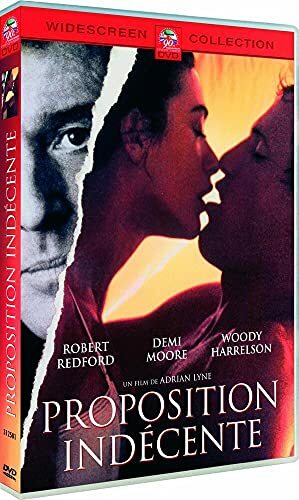 Livrenpoche : Proposition indécente - Adrian Lyne - DVD