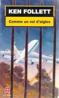 Livrenpoche : Comme un vol d'aigles - Ken Follett - Livre
