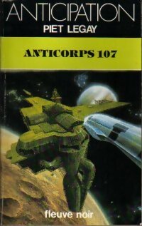 Livrenpoche : Anticorps 107 - Piet Legay - Livre