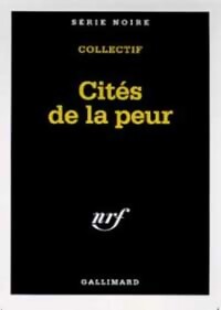 Livrenpoche : Cités de la peur - Collectif - Livre