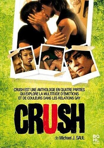 Livrenpoche : Crush - Michael Saul - DVD
