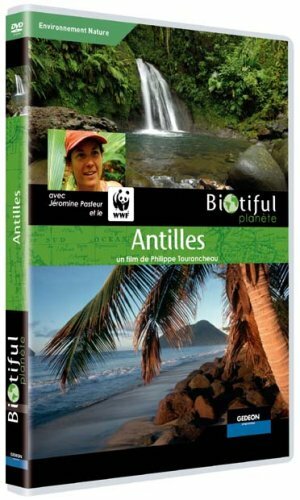 Livrenpoche : Antilles - Antoine - DVD