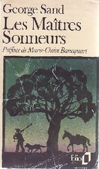Les Maîtres Sonneurs - George Sand - Livre